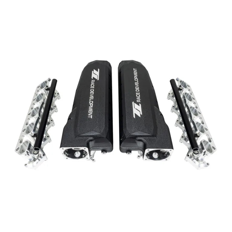 T1/DSX V10 Billet Intake Manifold – 20 Port Injector