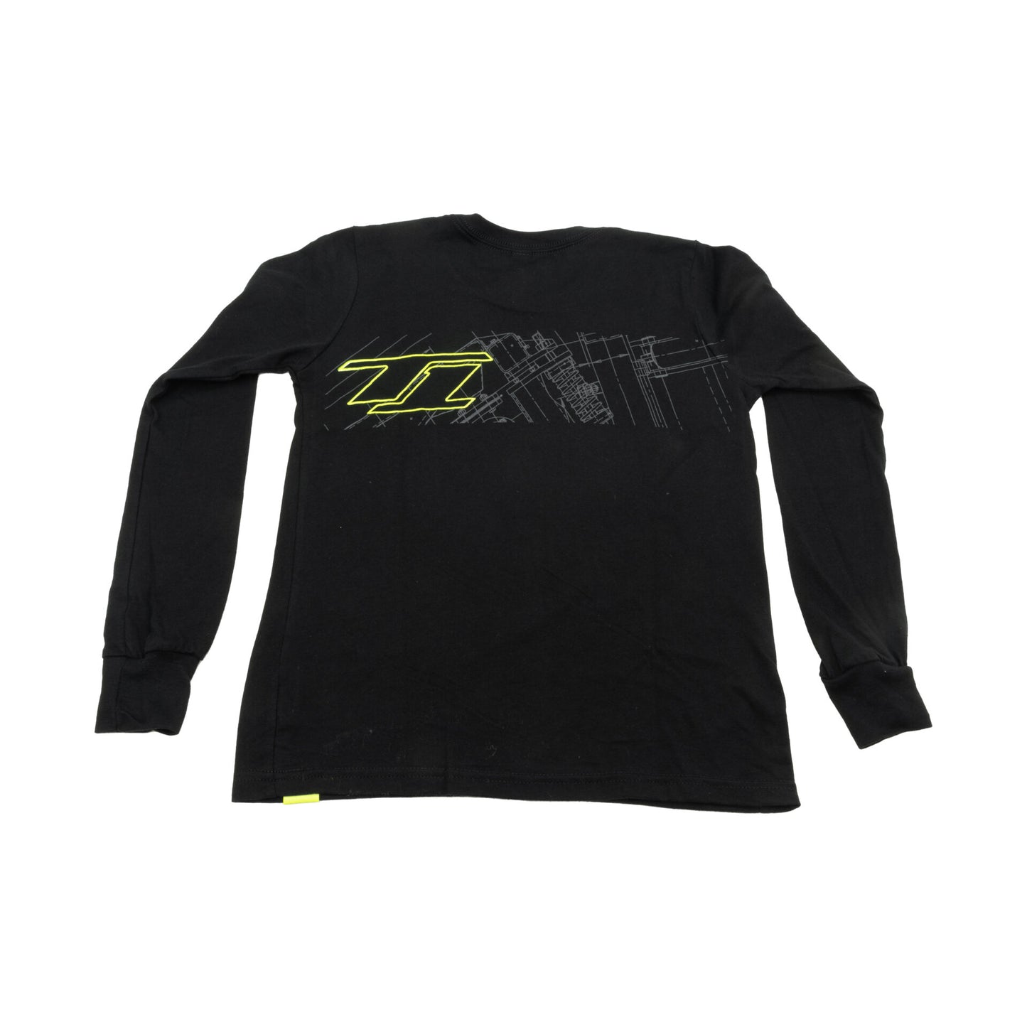 T1 Youth T1 Blueprint Long Sleeve T-Shirt