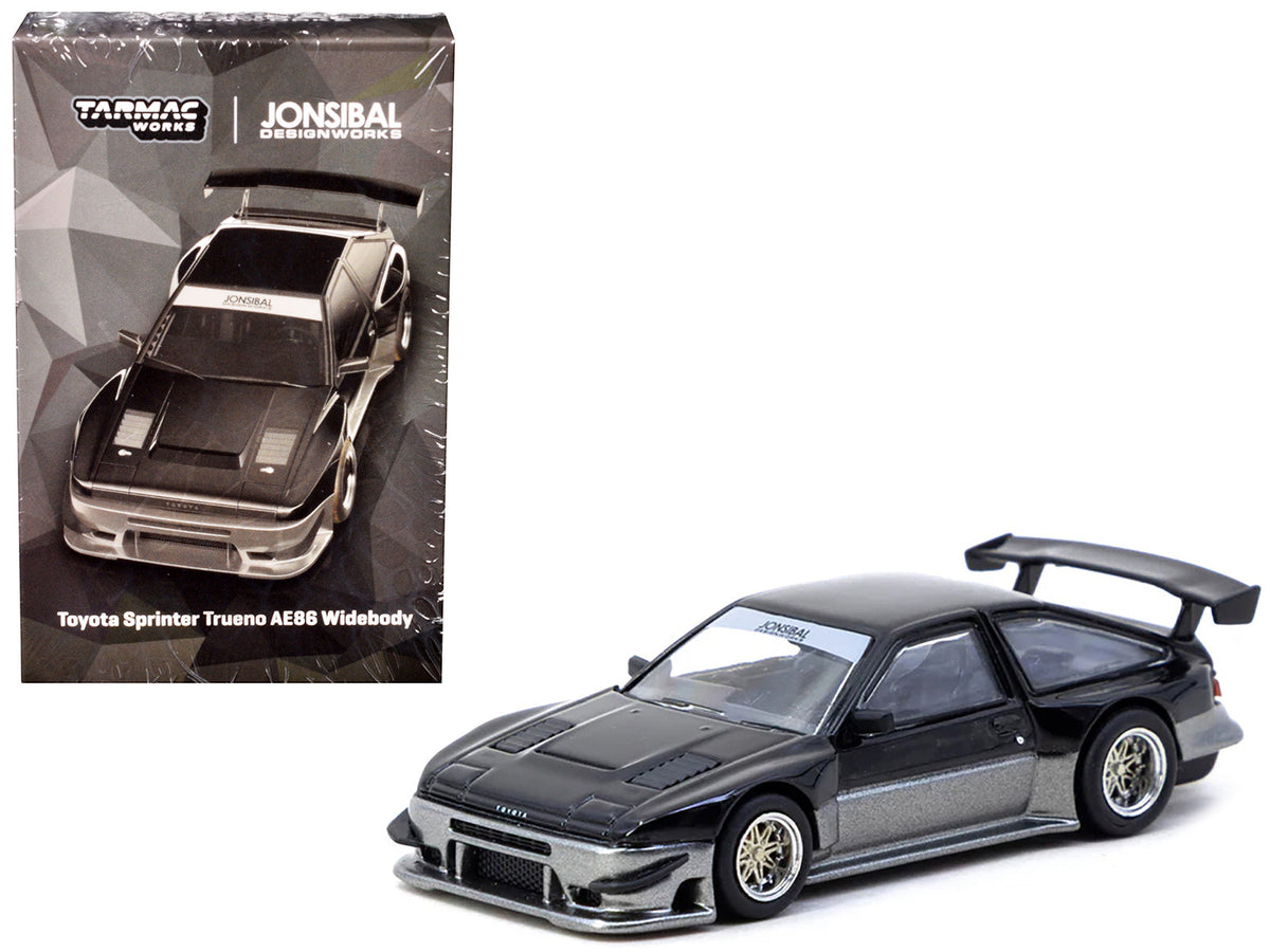 Rapid Vehicles Toyota Sprinter Trueno AE86 Widebody RHD (Right Hand Drive) "Jonsibal Designworks"...