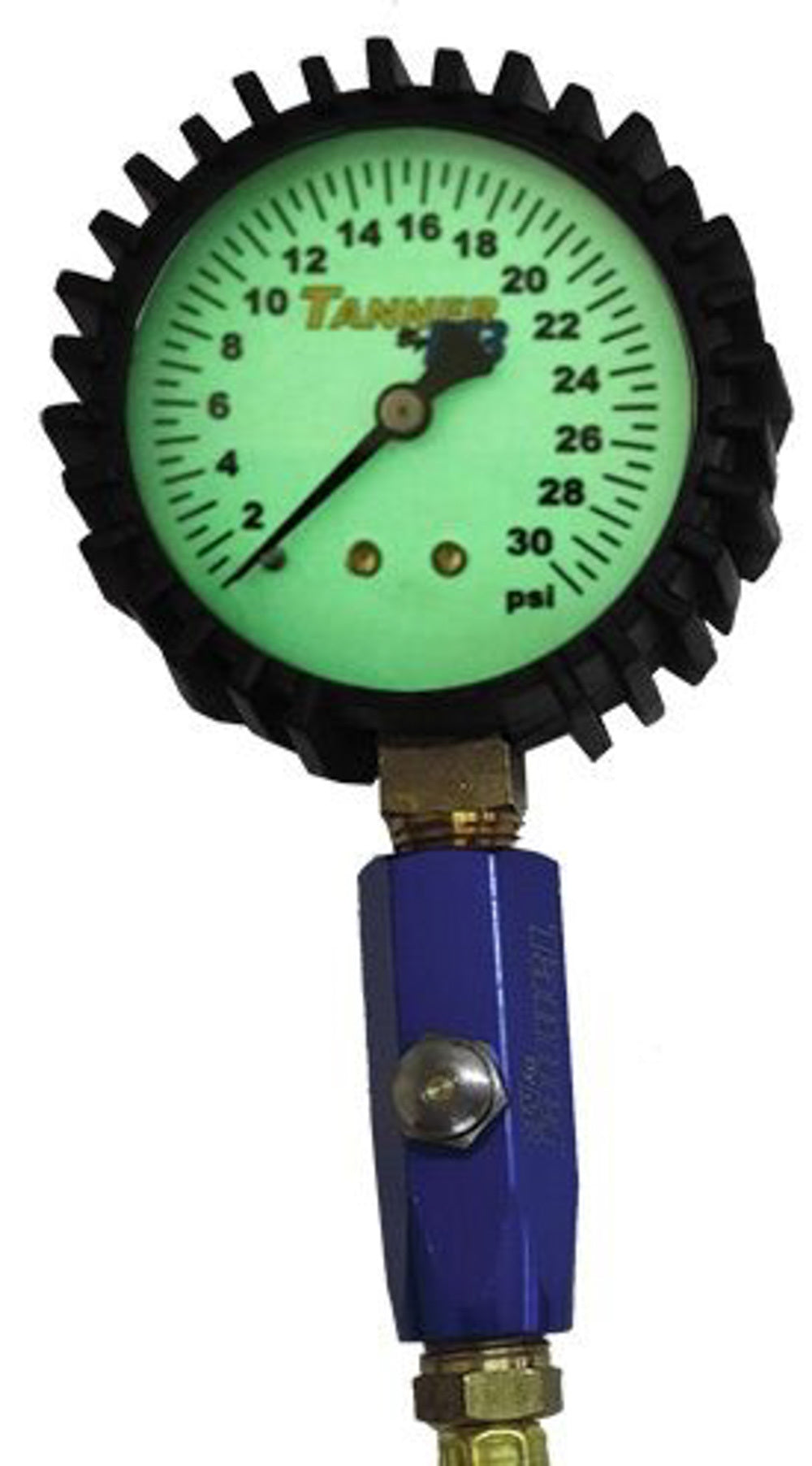 30 Lb Glow-In Dark Air Gauge - 20330