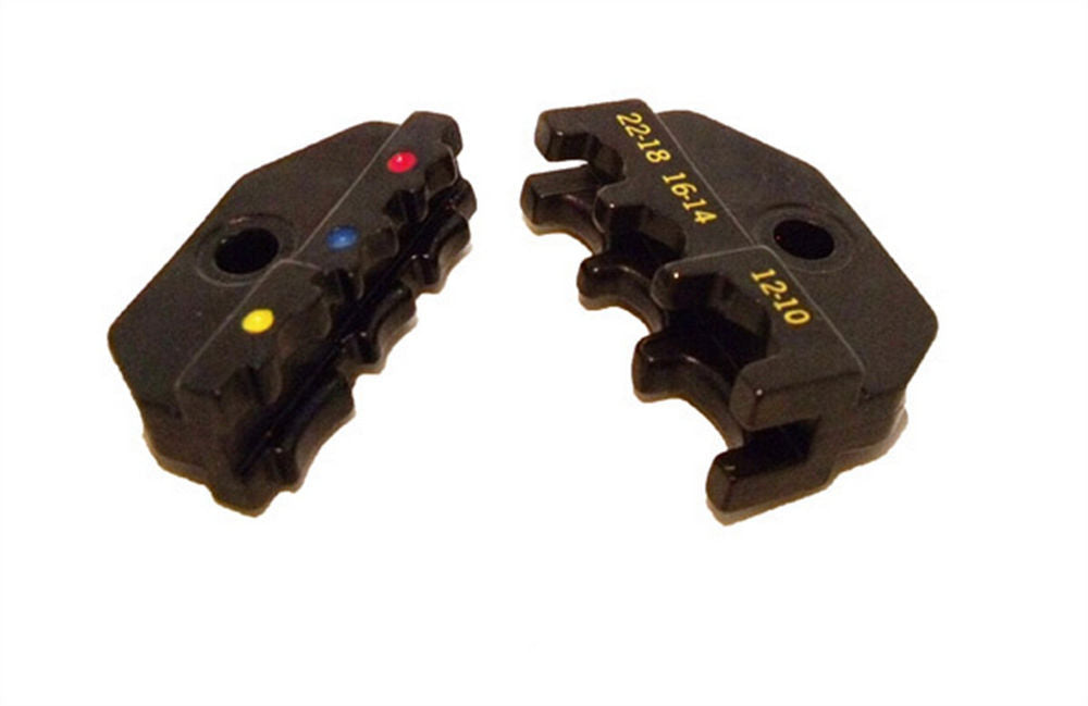 Crimp Die 22-10 Ga. Insulated Terminals - 43401