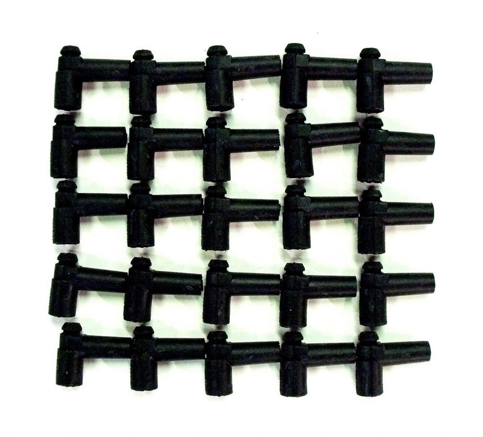 90 Degree HEI Distrbutor Boots 25pk - 44056