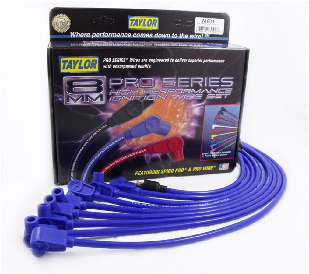 Spark Plug Wire Set - 74601
