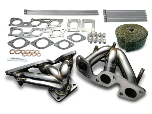 FR SPORT Tomei Exhaust Manifold Kit Expreme RB26DETT With Titan Exhaust Bandage