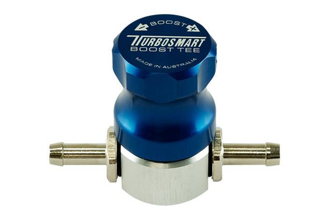 Boost Tee Manual Boost Controller - Blue - TS01011101
