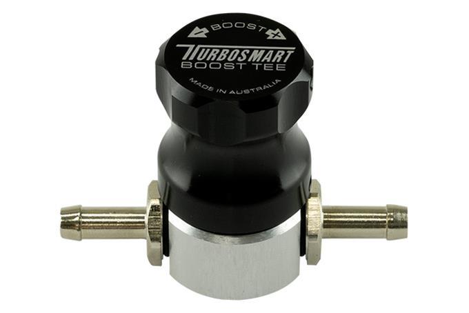 Boost Tee Manual Boost Controller - Black - TS01011102