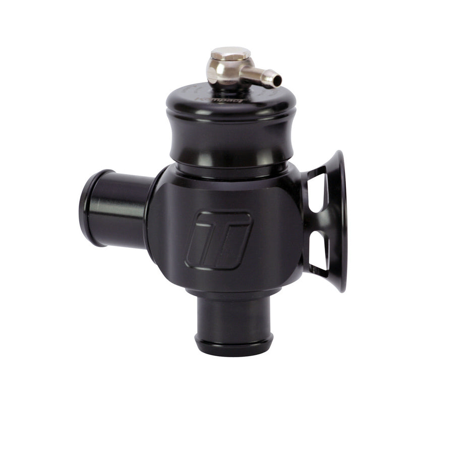 Kompact Universal Dual Port Vent 25mm Black - TS02031022