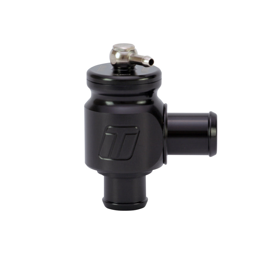Kompact Universal Plumb Back Valve 25mm Black - TS02031222