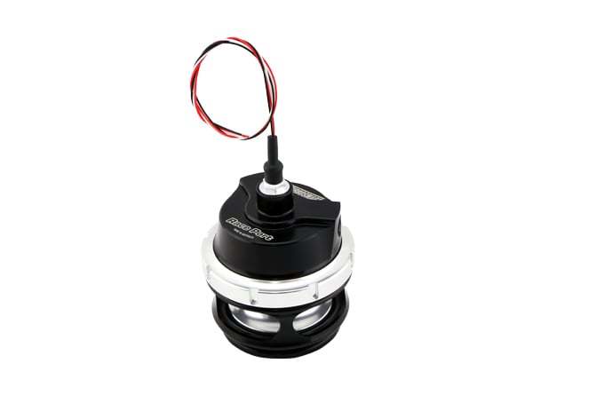 BOV RacePort GenV HE w/Sensor Black - TS02041232