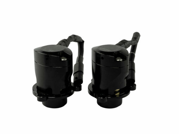 BOV Kompact EM Dual Port 3.0 Hurricane - TS02231041