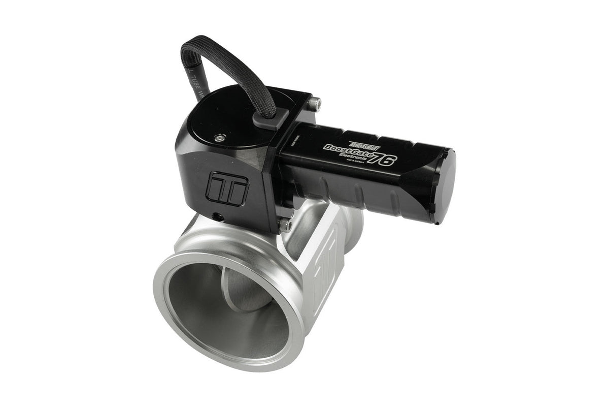 eBG76 Electronic BoostGate Black - TS02671042