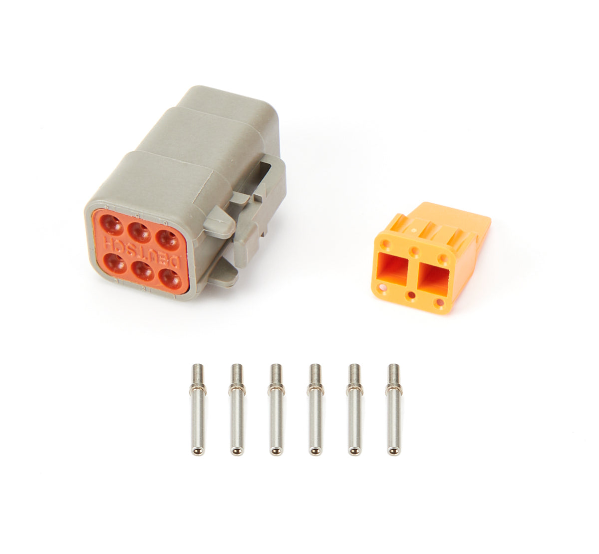 eGate 6 Way Sensor Plug Kit Fits DTM Connector - TS05503126