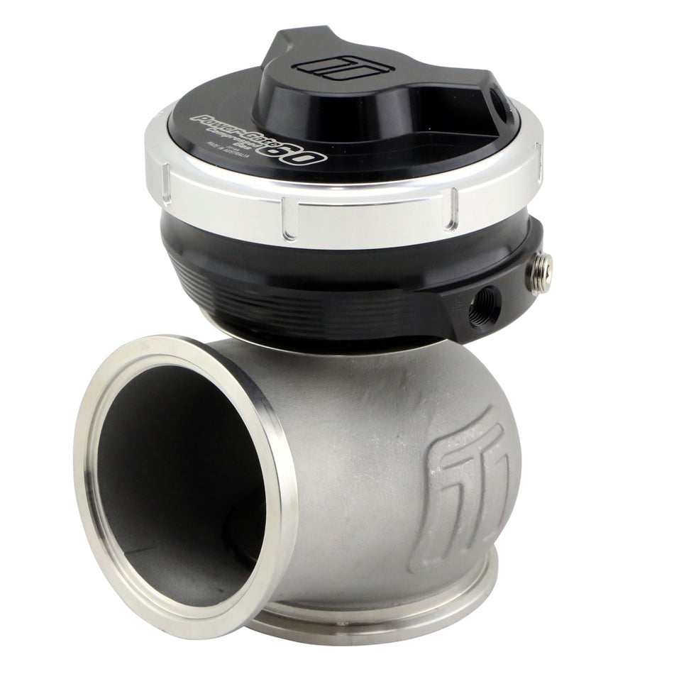 WG60 GenV Power-Gate 60mm 5psi Black - TS05551202