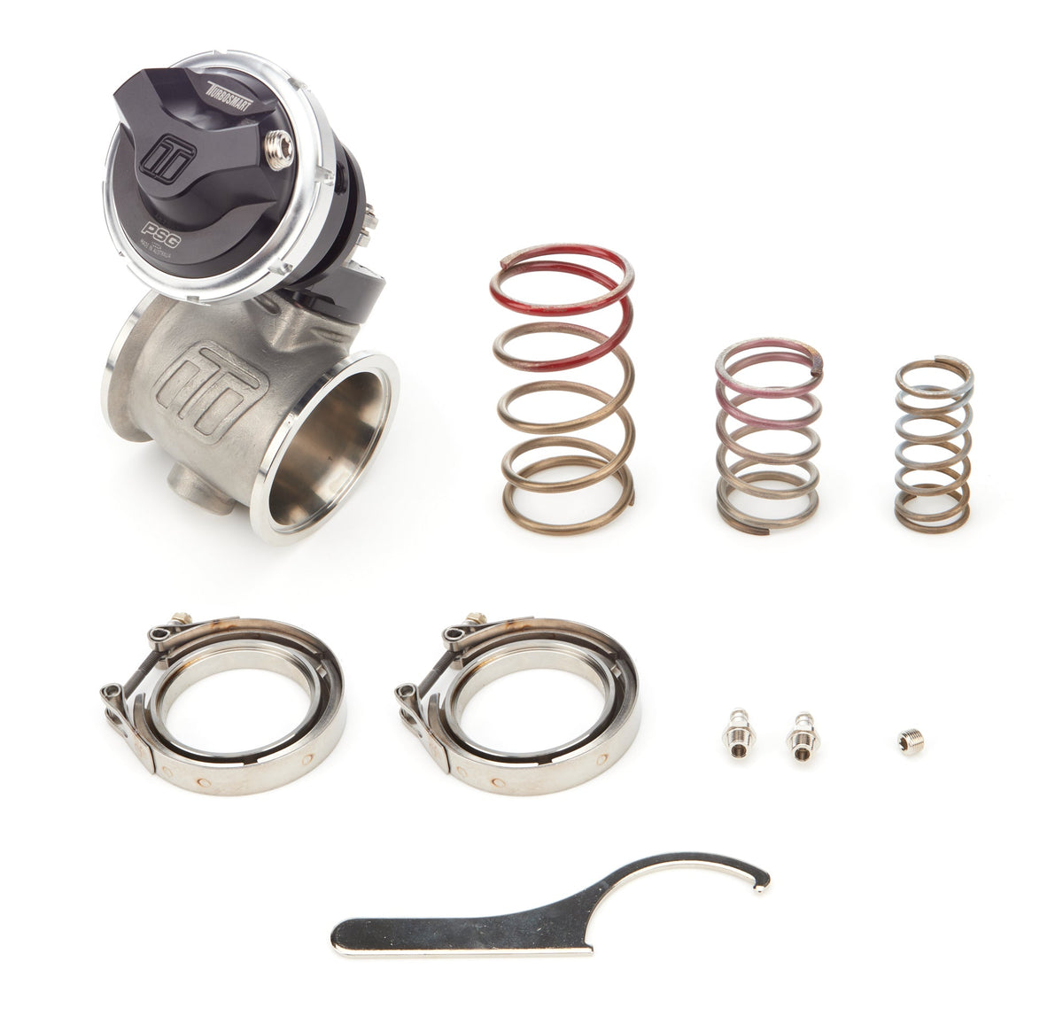 PSG50 Pneumatic Straight Ext. Wastegate - TS05651762