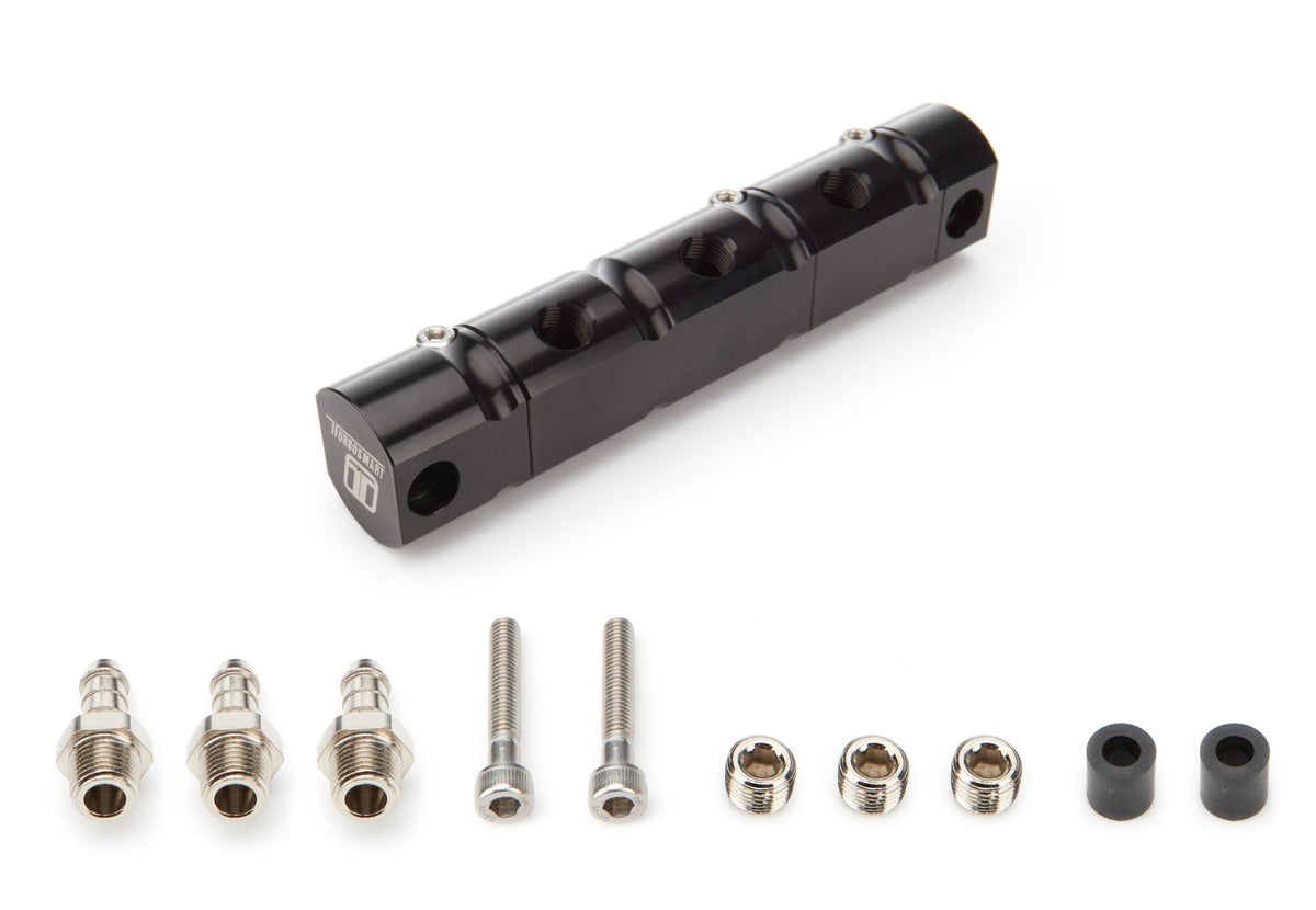 Modular Reference Distribution Block - TS07041101
