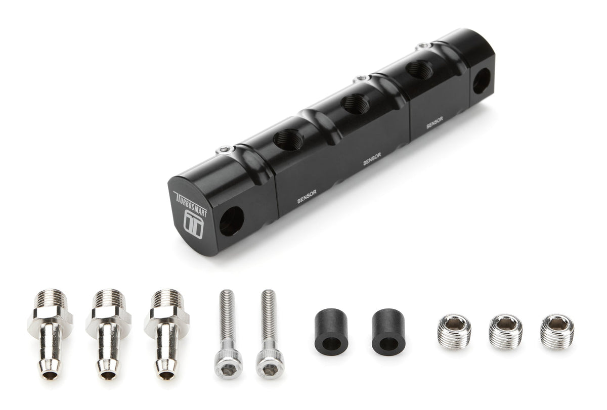Modular Remote Sensor Block 3-Channel Ports - TS07041201
