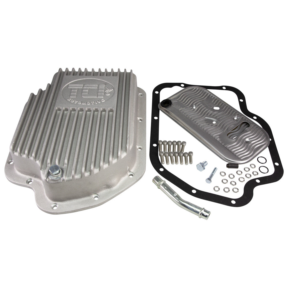 TH400 Transmission Oil Pan Aluminum - 228000