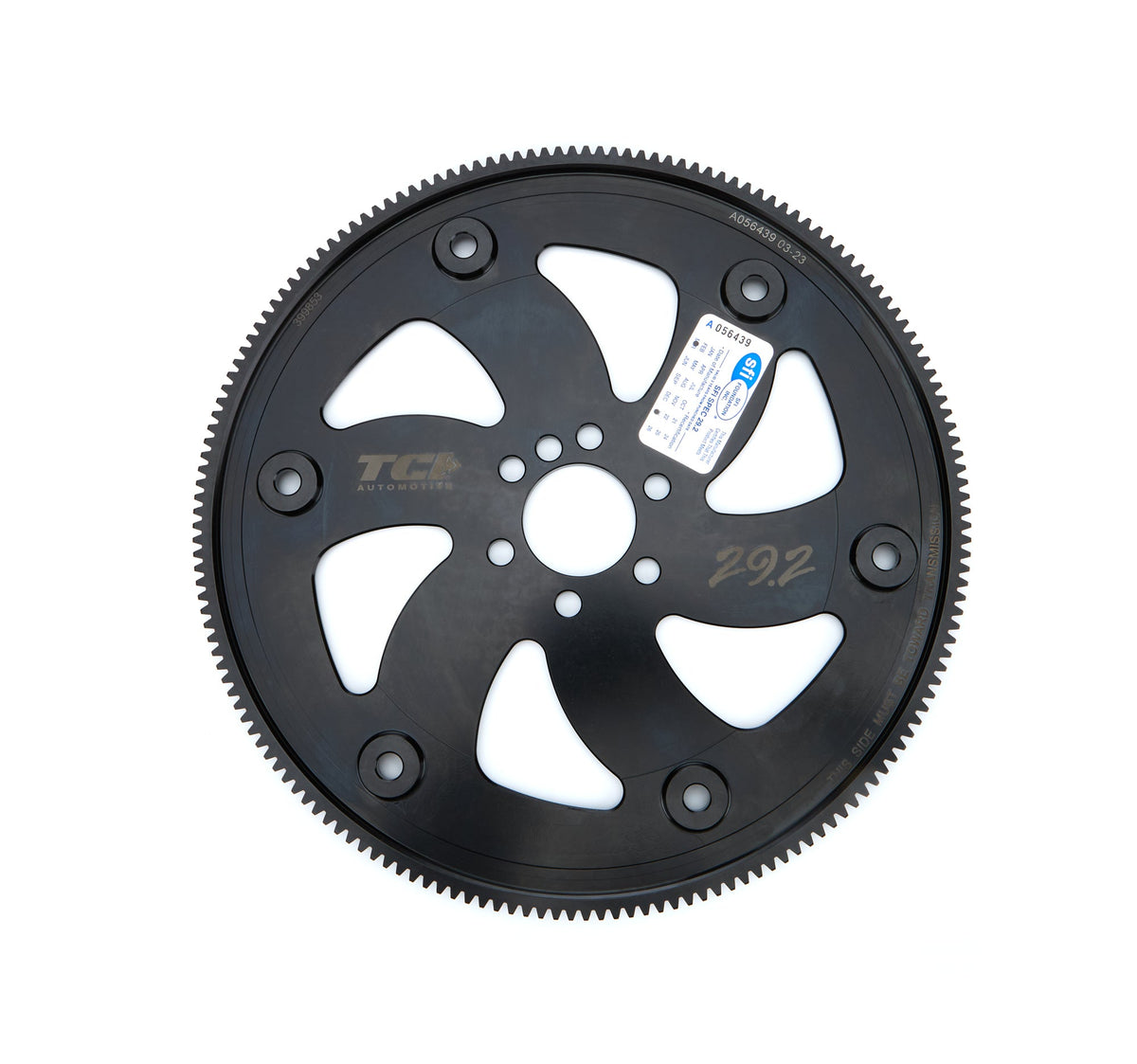 Flexplate Steel 168T Internal - 399853