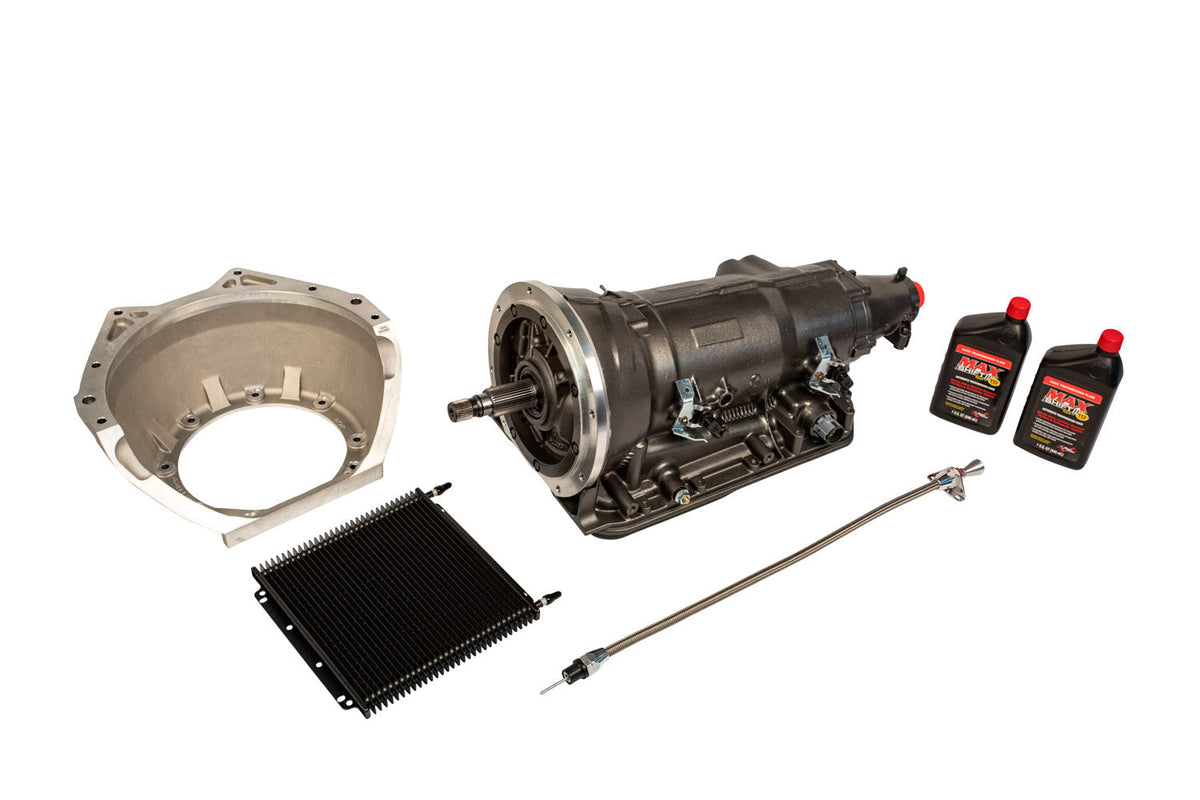 Automatic Transmission Assemb - 471800P10