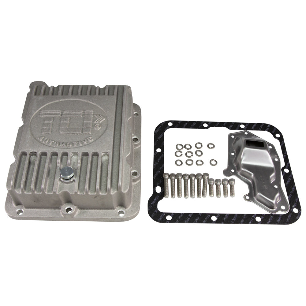 Trani Pan Aluminum C-4 - 518000