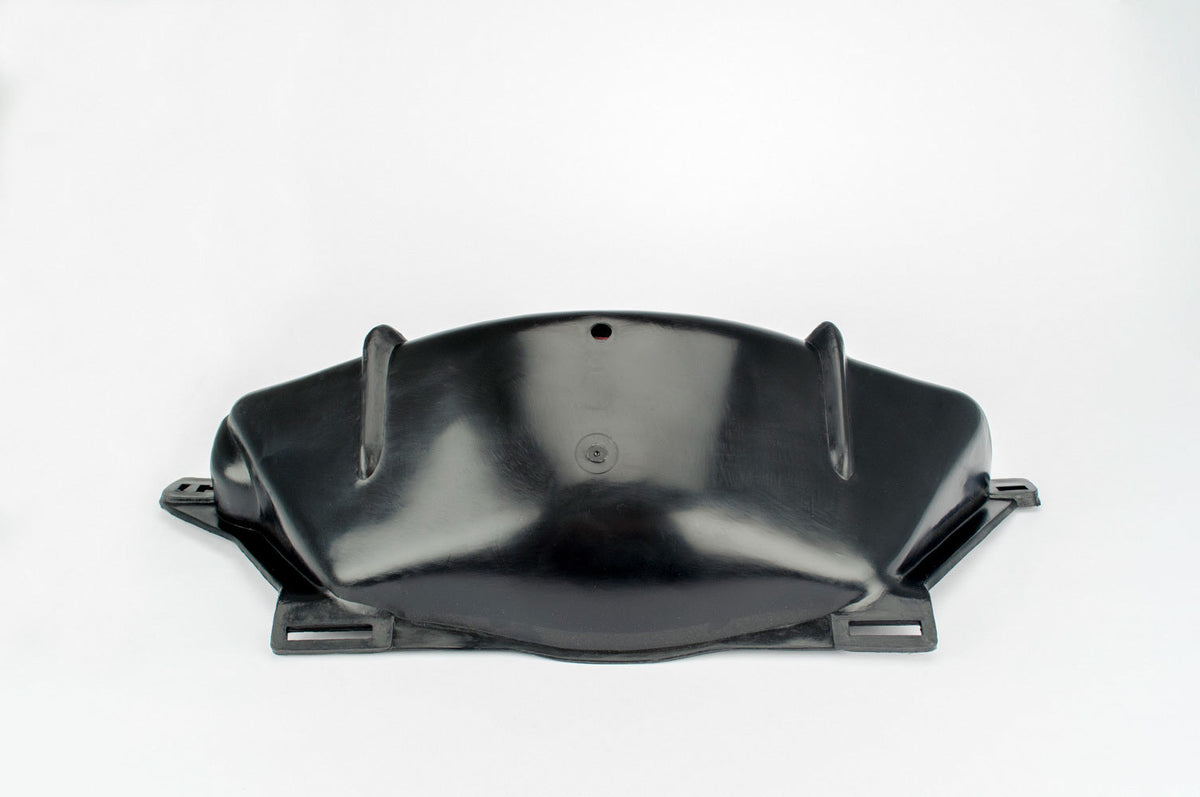 GM Universal Dust Cover Trans Flexplate Shield - 743866