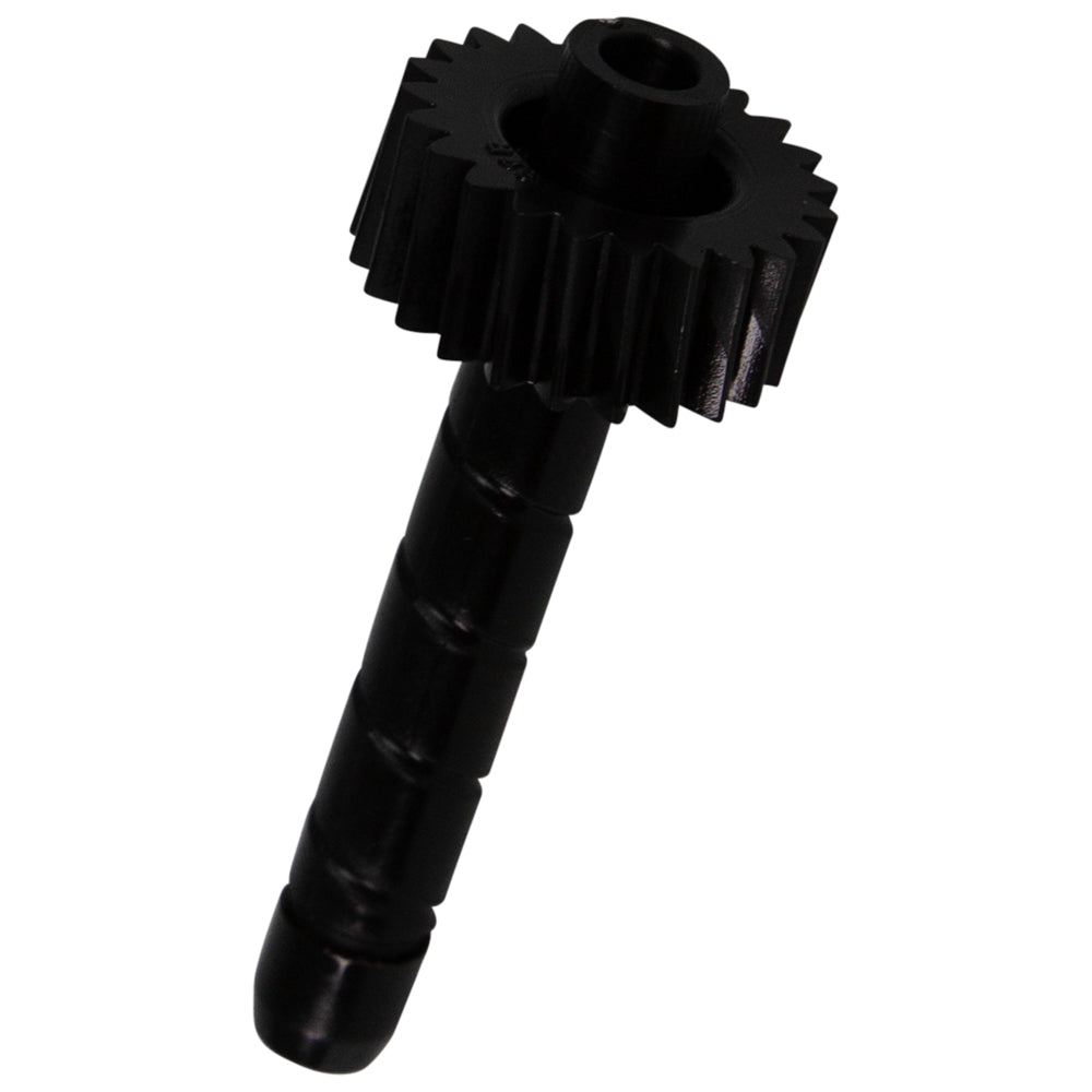 Speedo Driven Gear GM 23-Tooth Black - 880005