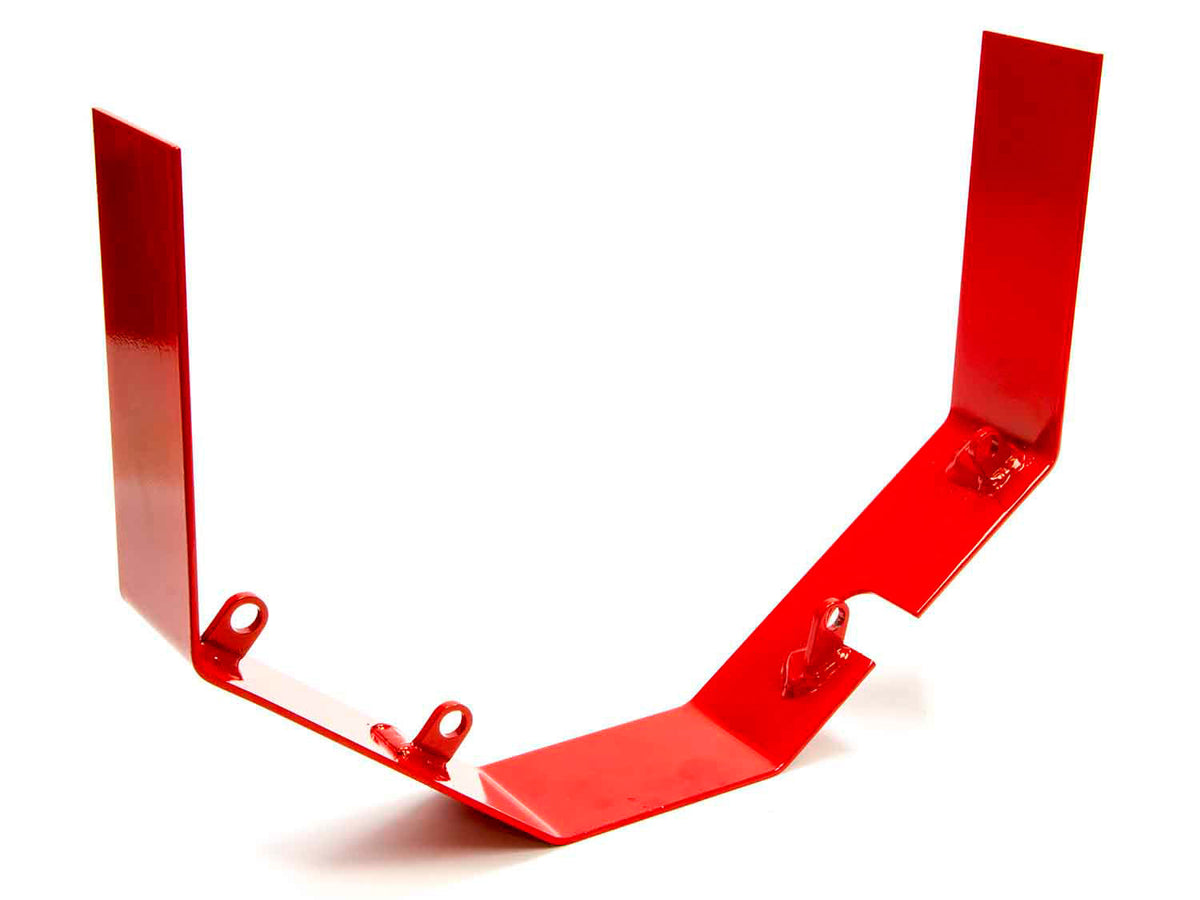 Flexplate Shield Chevy Red - 940003