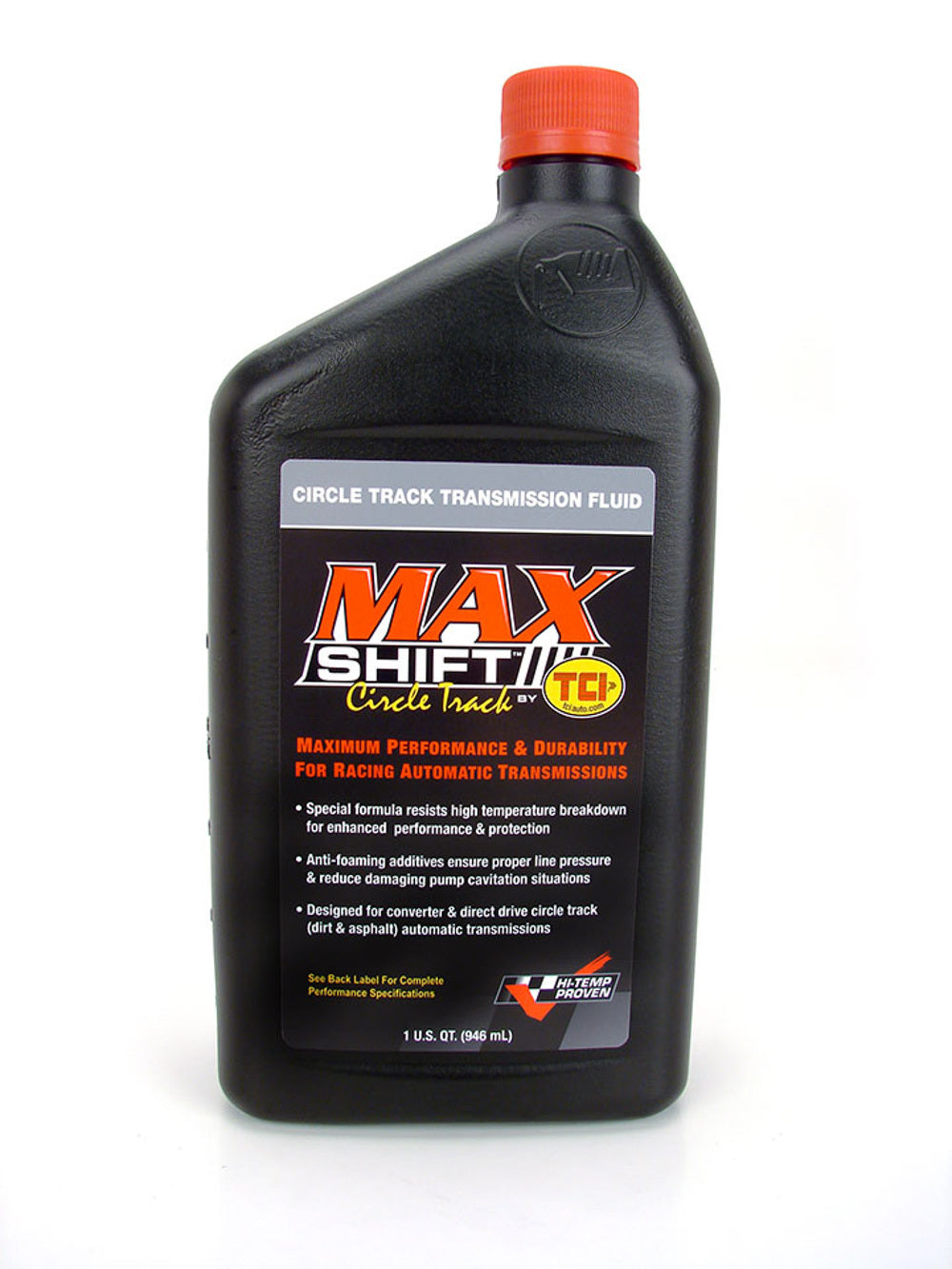 Transmission Fluid MaxShift Circle Track - TCI950631