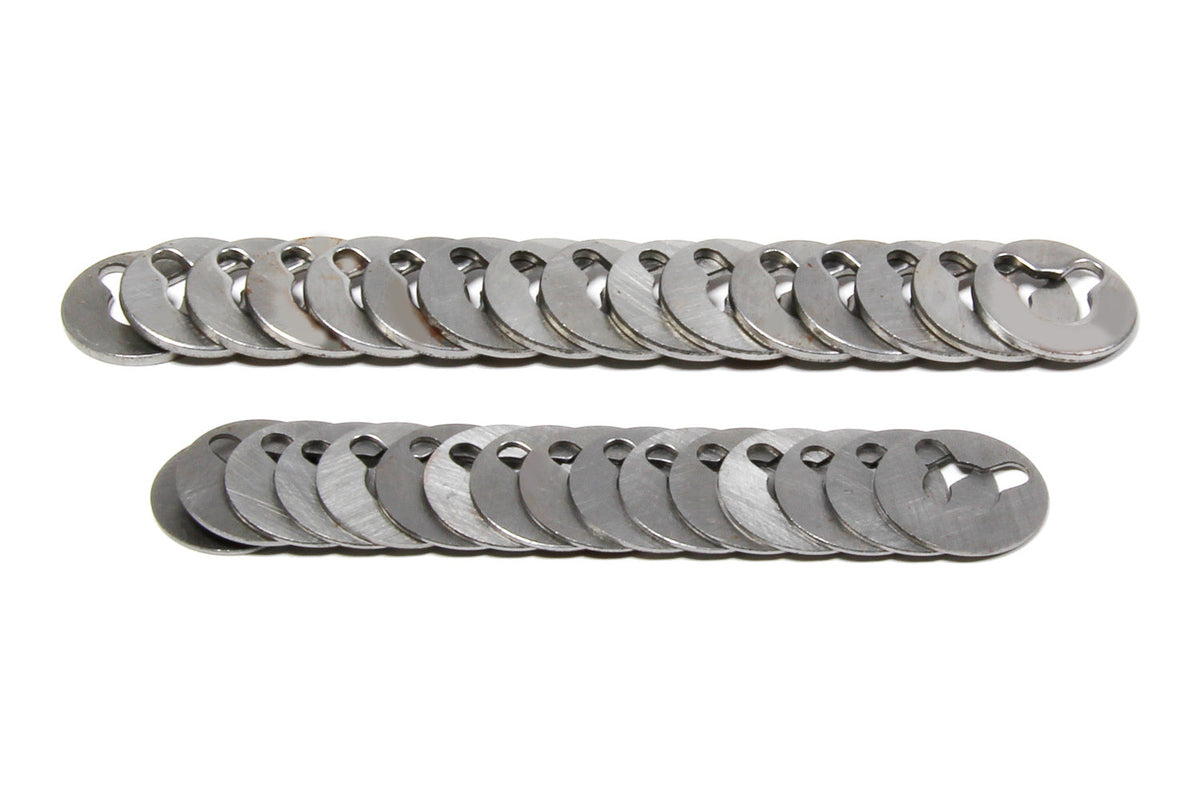 BBC Stand Shim Kit w/ Dowel Pin .080/.040 - 05451