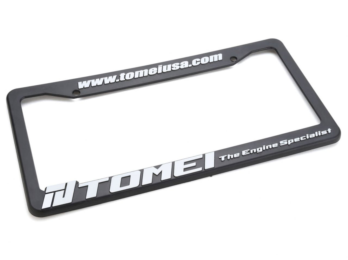 FR SPORT Tomei License Plate Frame 2016