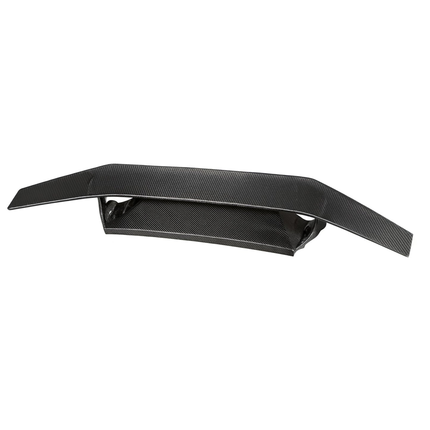 Tecnica Style Carbon Fiber Rear Spoiler Wing Base for Lamborghini Huracan EVO LP610 LP580
