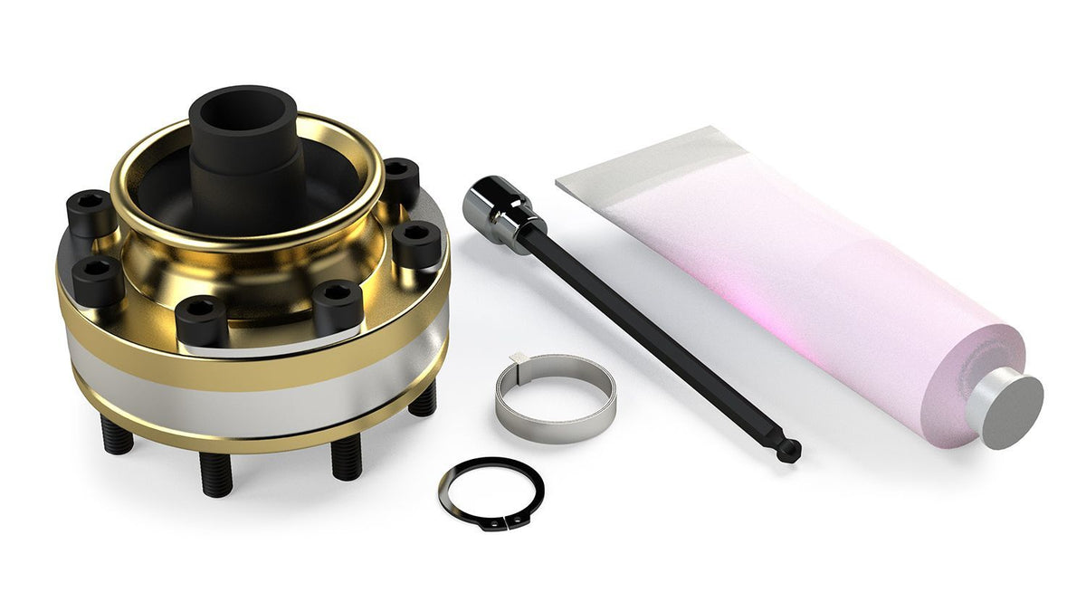 CV Joint Rzeppa Repl Kit - 1745000