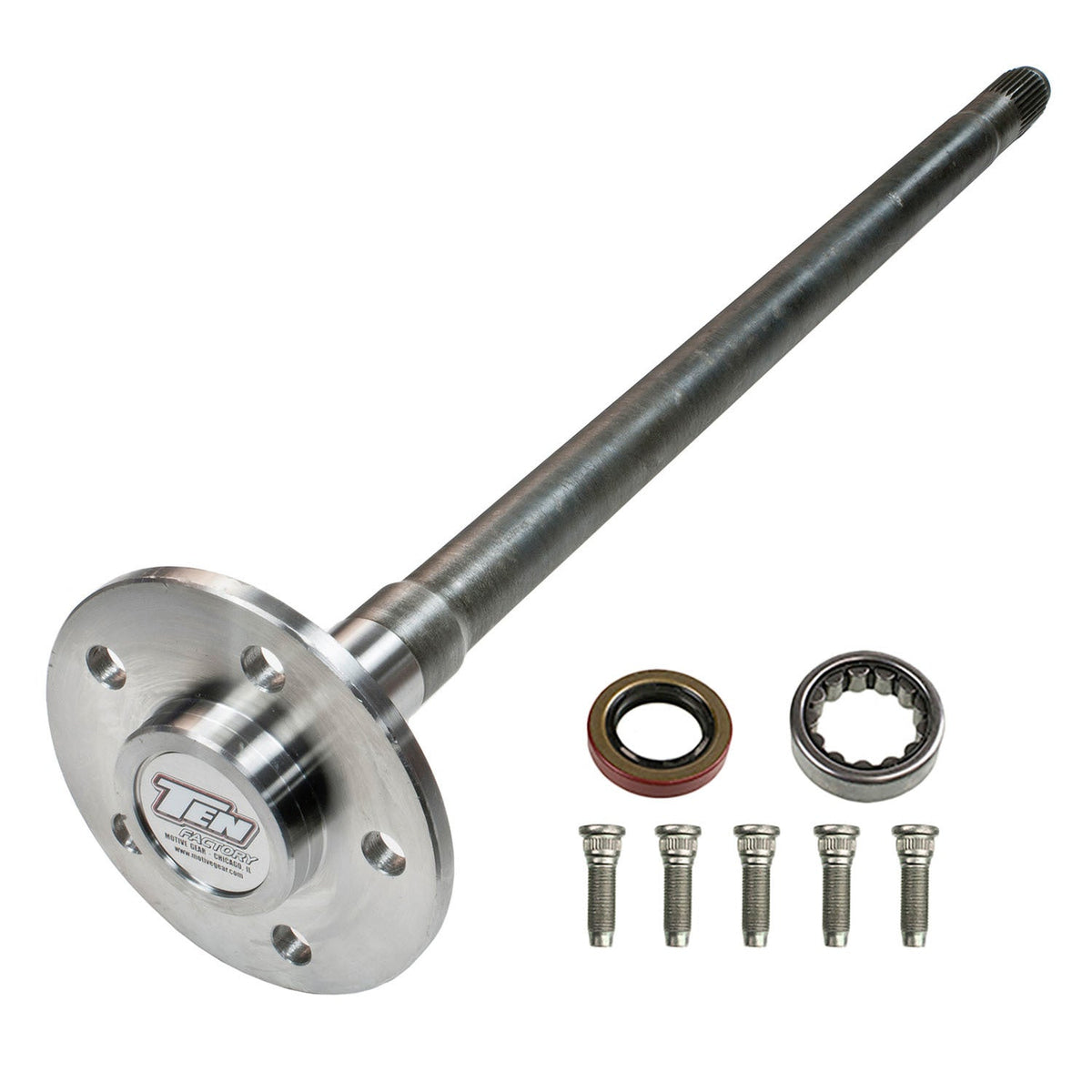 Rear Axle - MG25156