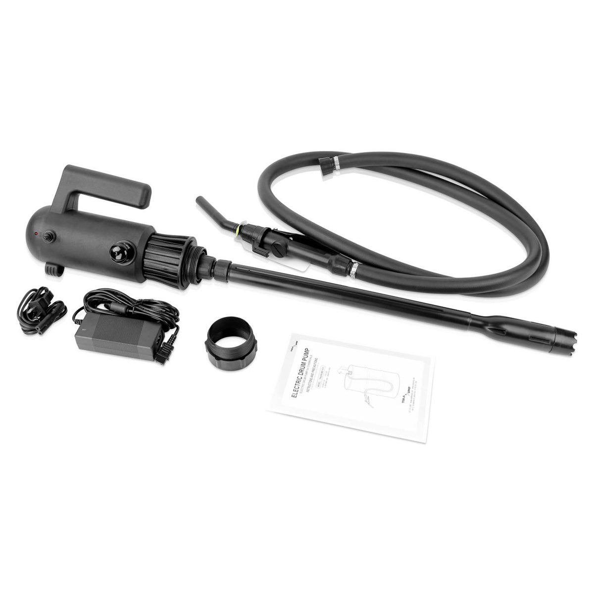 Fluid Transfer Drum Pump - 20092