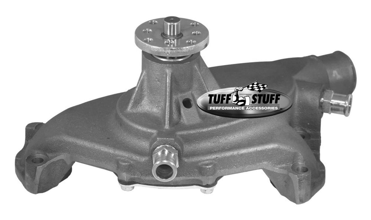 Chevy Water Pump B.b. Short As - 1494N