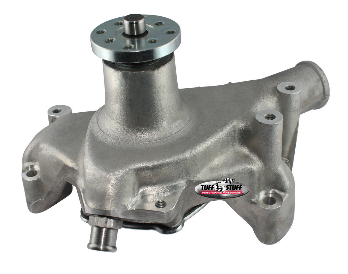 Chevy Water Pump S.b. Long Pla - 1511NC