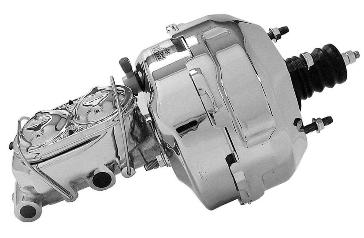9 Dual Diaphragm Booster Co - 2129NA
