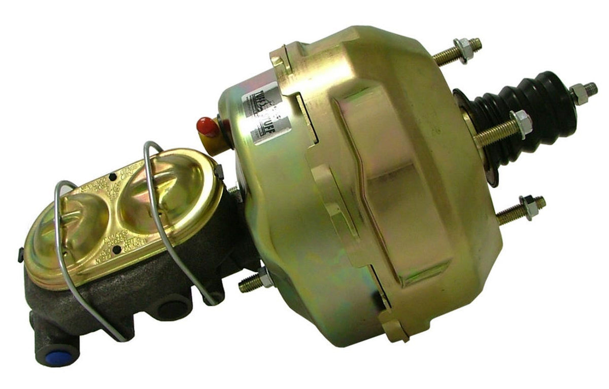 9 Dual Diaphragm Booster Co - 2129NB