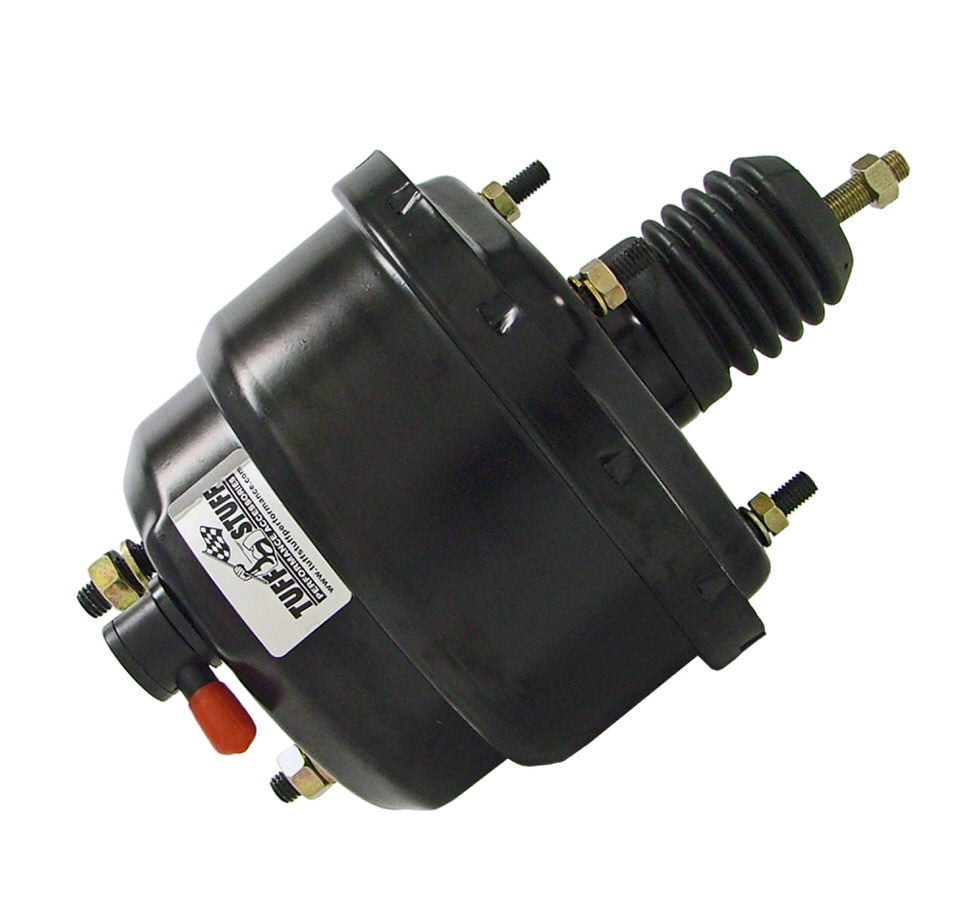 7 Dual Diaphragm Booster Blac - 2222NC