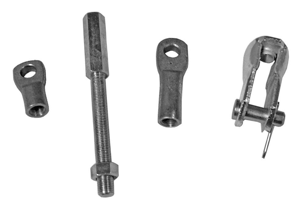 Universal Brake Booster Rod & Clevis Kit - 4750
