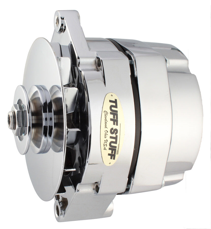 Alternator GM 10SI 140A Chrome - 7127NK6