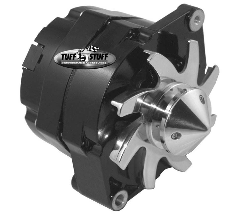 GM Alternator Silver Bullet 10 - 7139FBULL