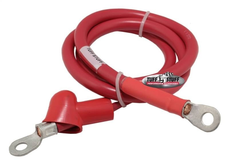 Charge 36in 4-Gauge w/Boot - 754436