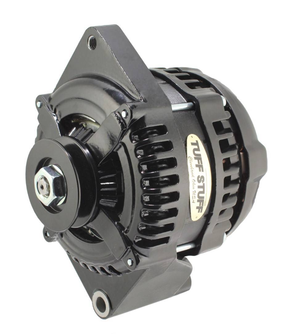 Alternator 225A 1-WIRE Black For - 8441B1G1W