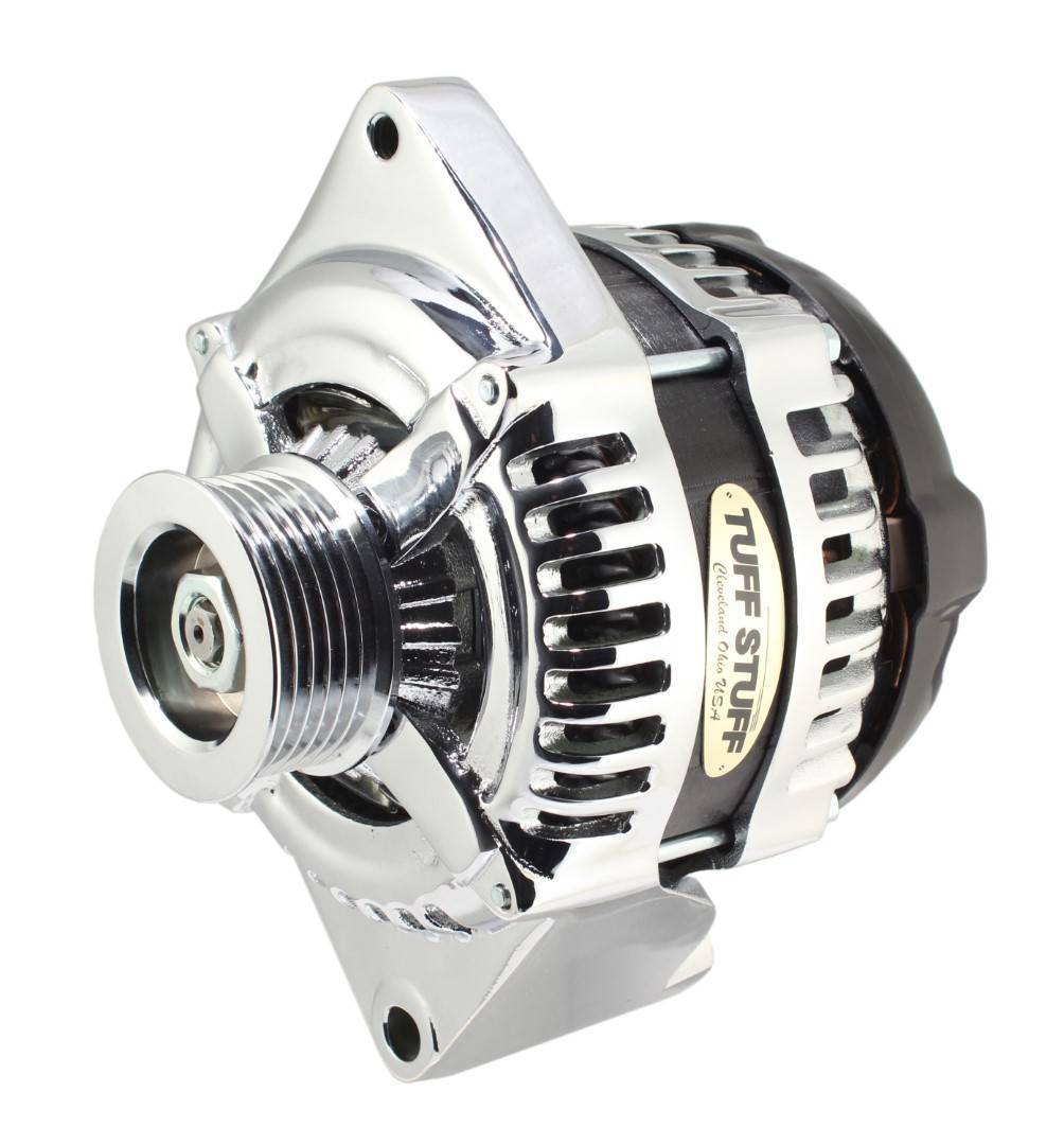 Alternator 225A Chrome Ford - 8441C6G1W