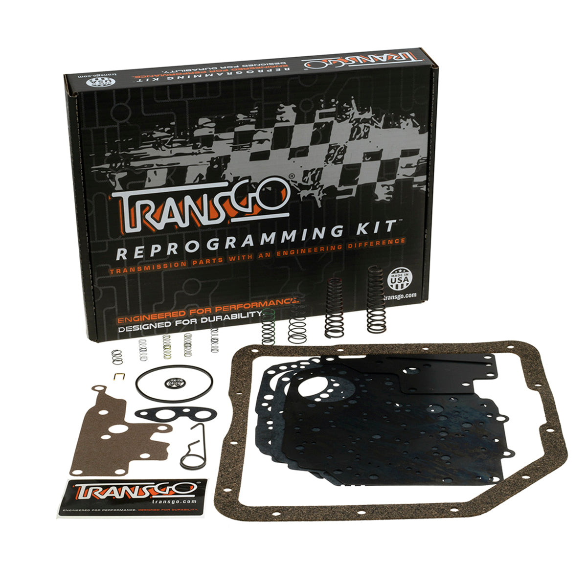 Reprogramming Kit GM TH250/TH350 - 35012