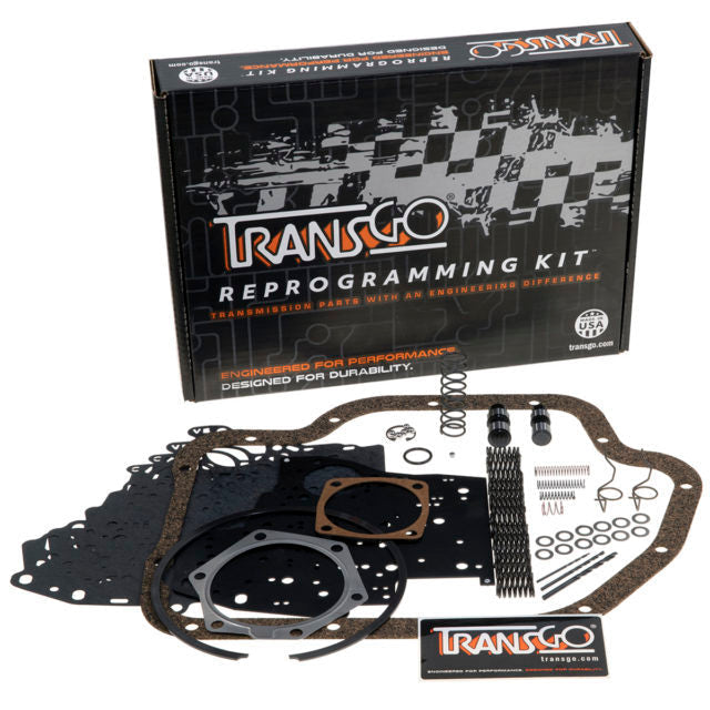 Reprogramming Kit GM TH400 65-Up - 4003