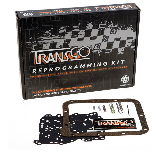 Reprogramming Kit Ford C4 65-66 - 4501