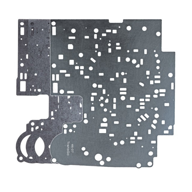 Separator Plates w/ Gaskets GM 4L60E 07-08 - 46PLT07
