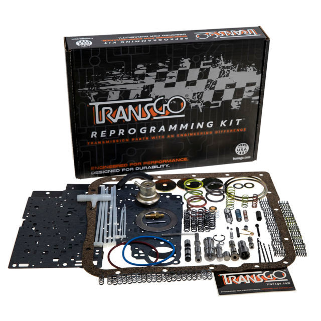 Reprogramming Kit GM 4L60E/4L65E/4L70E 93-08 - 4L60E3
